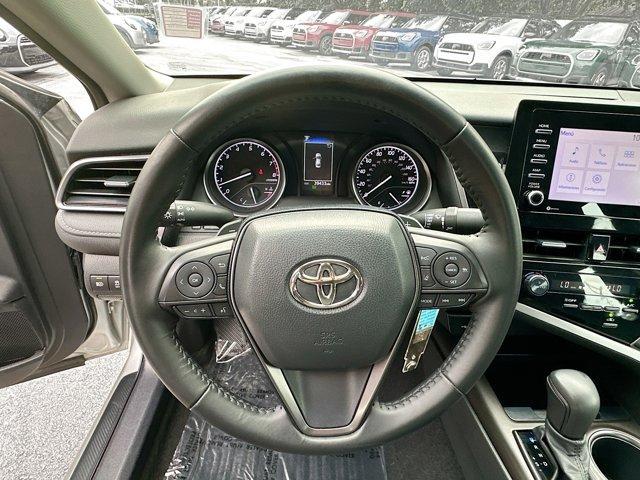 used 2023 Toyota Camry car, priced at $20,750