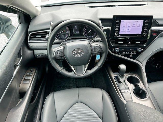 used 2023 Toyota Camry car, priced at $20,750