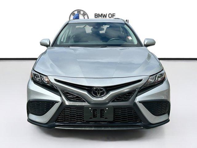 used 2023 Toyota Camry car, priced at $20,750