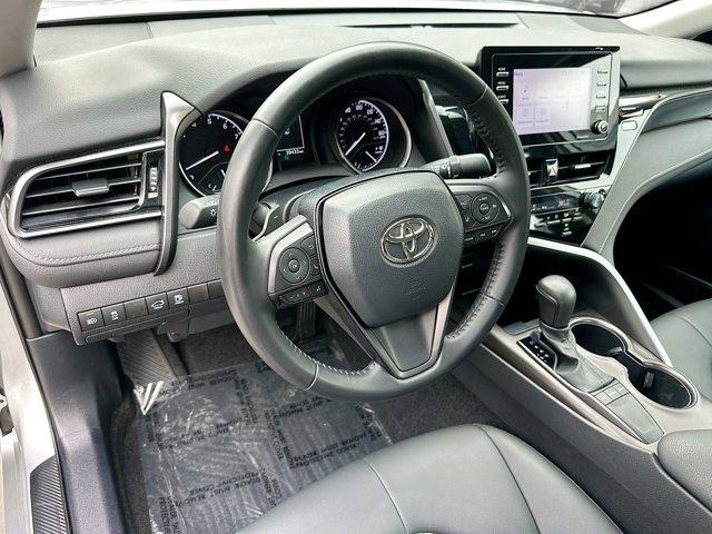 used 2023 Toyota Camry car, priced at $20,750