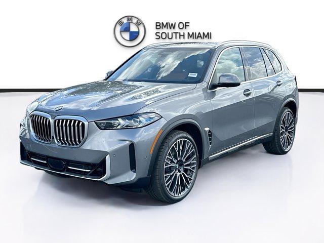 new 2026 BMW X5 car