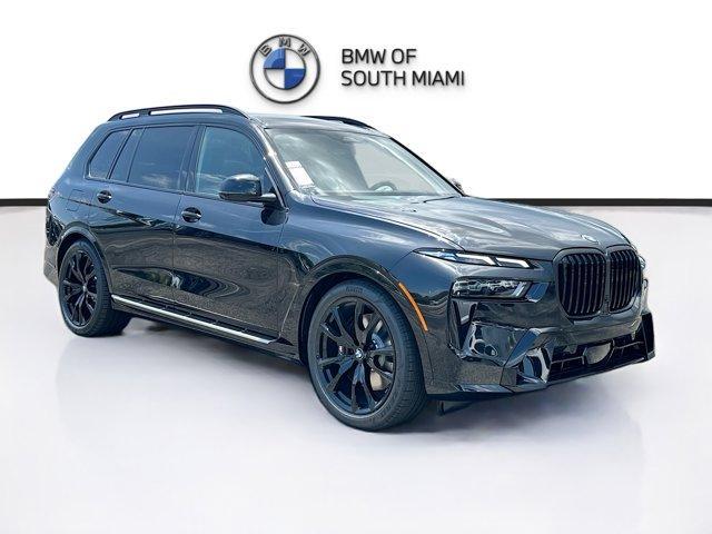 new 2026 BMW X7 car, priced at $96,201