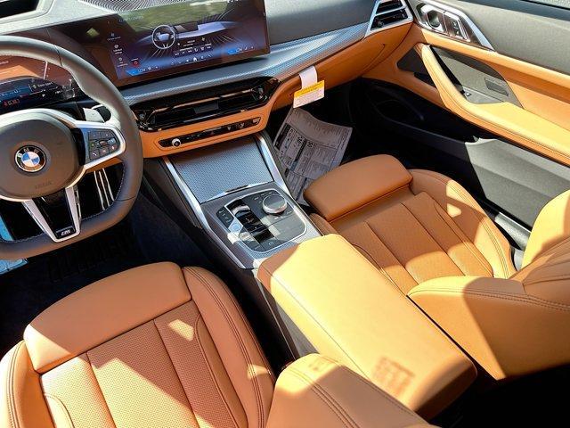 new 2026 BMW M440 car, priced at $70,658