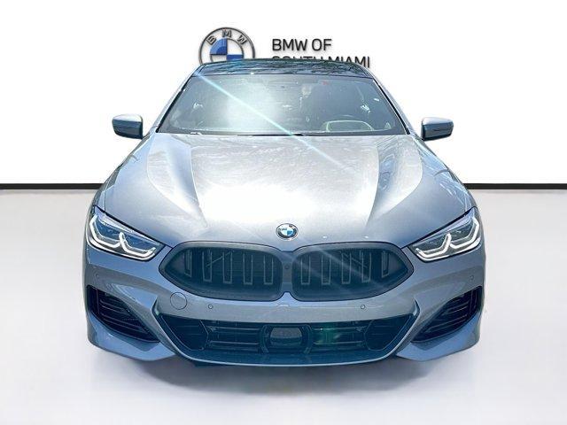 new 2026 BMW 840 Gran Coupe car