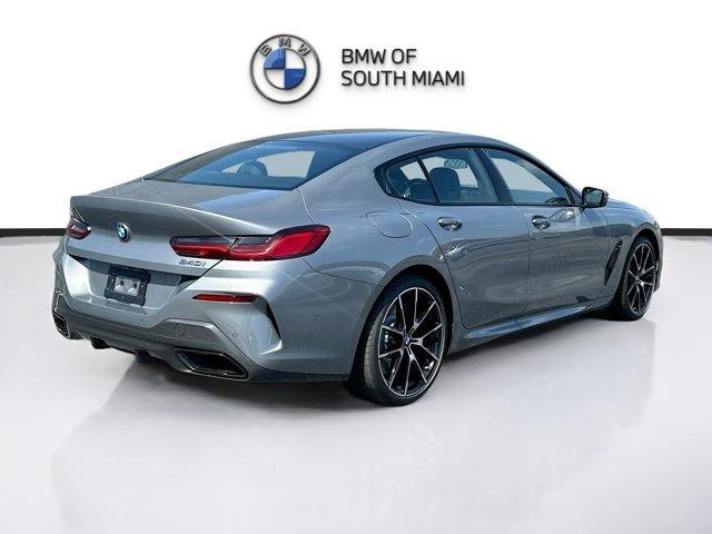 new 2026 BMW 840 Gran Coupe car
