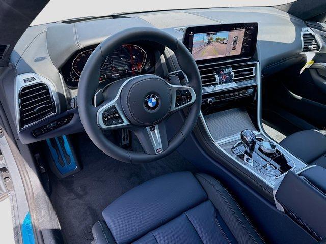 new 2026 BMW 840 Gran Coupe car