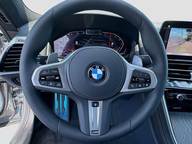 new 2026 BMW 840 Gran Coupe car