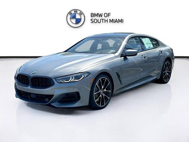 new 2026 BMW 840 Gran Coupe car