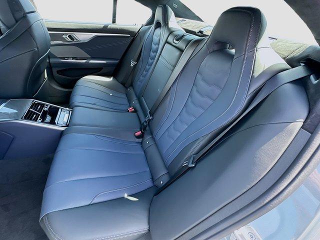 new 2026 BMW 840 Gran Coupe car
