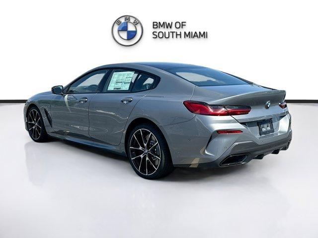 new 2026 BMW 840 Gran Coupe car