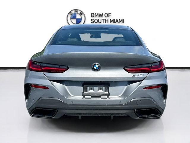 new 2026 BMW 840 Gran Coupe car, priced at $93,016