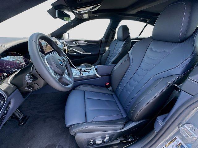 new 2026 BMW 840 Gran Coupe car