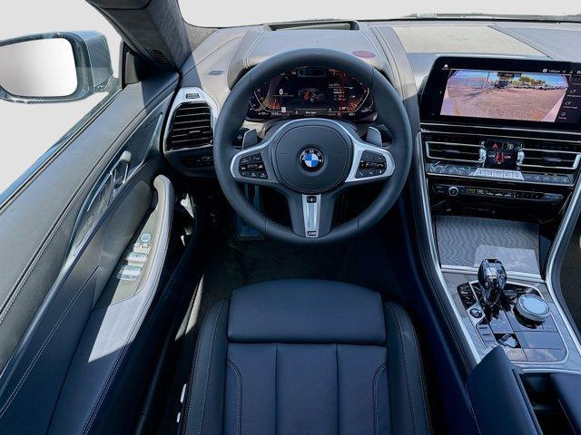 new 2026 BMW 840 Gran Coupe car