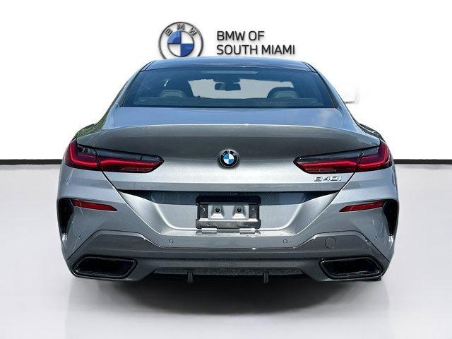 new 2026 BMW 840 Gran Coupe car