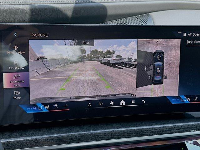 new 2025 BMW 760 car, priced at $124,757