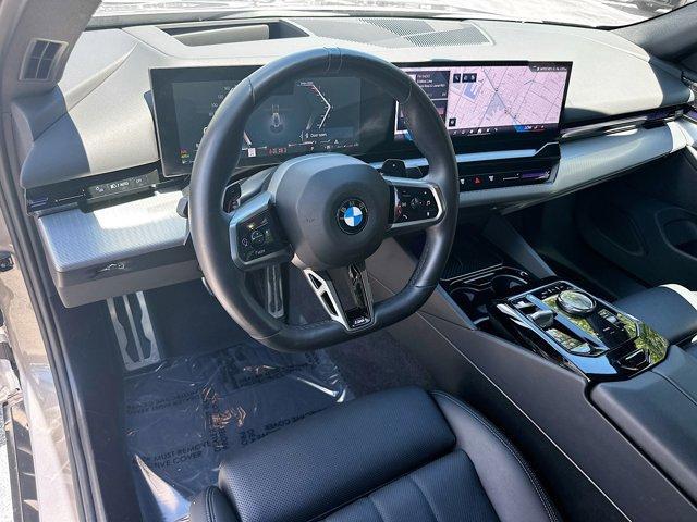 used 2024 BMW 530 car, priced at $50,750