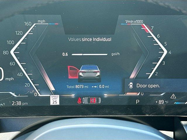 used 2024 BMW 530 car, priced at $50,750