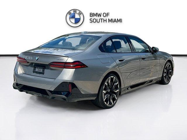 used 2024 BMW 530 car, priced at $50,750