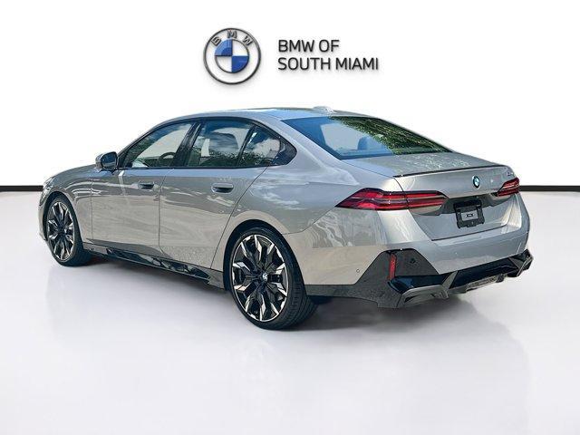 used 2024 BMW 530 car, priced at $50,750