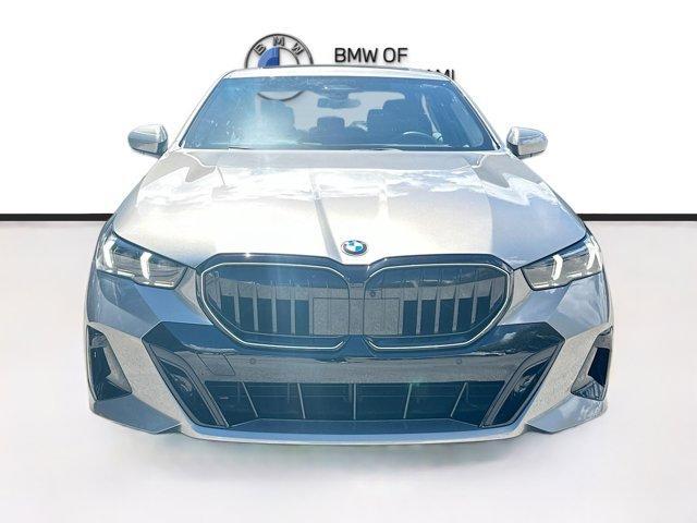 used 2024 BMW 530 car, priced at $50,750