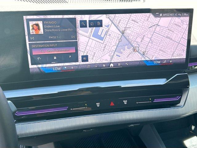 used 2024 BMW 530 car, priced at $50,750