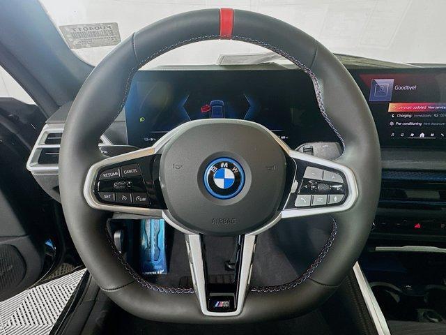 new 2025 BMW i4 Gran Coupe car, priced at $68,574