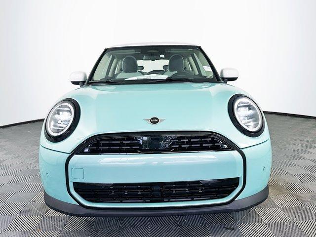 new 2025 MINI Hardtop car, priced at $32,614