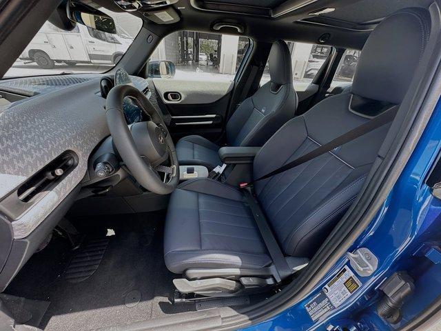 new 2025 MINI Hardtop car, priced at $36,660