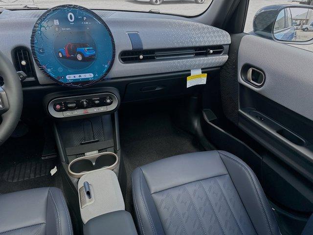 new 2025 MINI Hardtop car, priced at $36,660