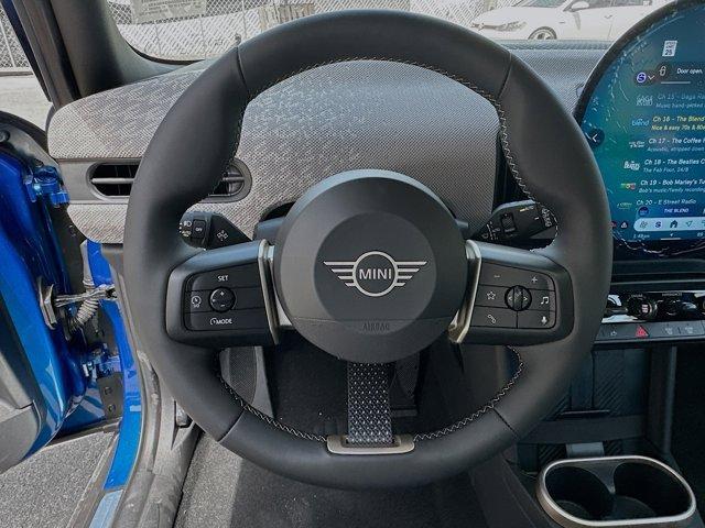 new 2025 MINI Hardtop car, priced at $36,660