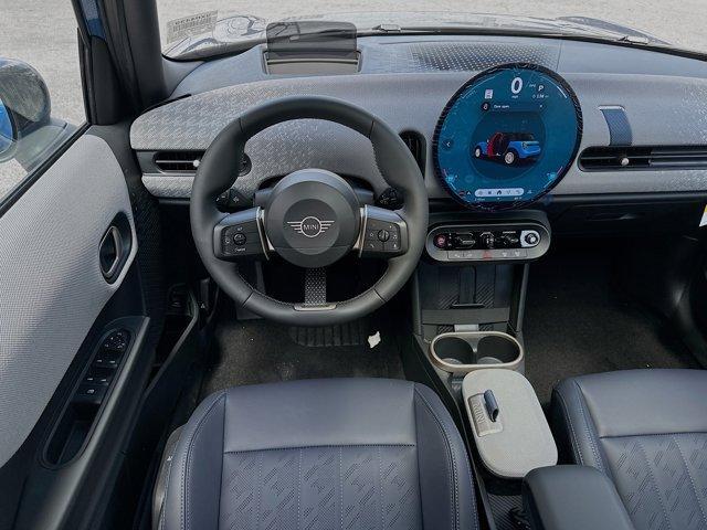 new 2025 MINI Hardtop car, priced at $36,660