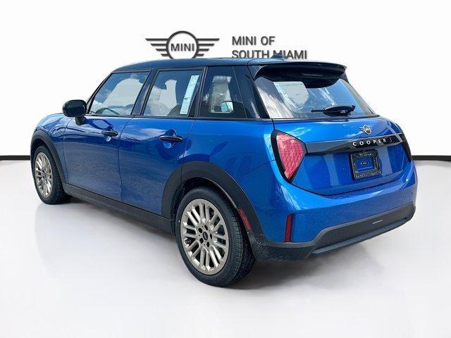 new 2025 MINI Hardtop car, priced at $36,660