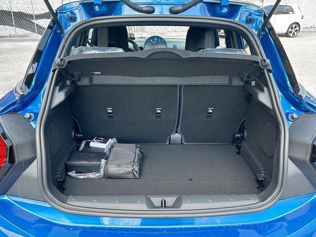 new 2025 MINI Hardtop car, priced at $36,660