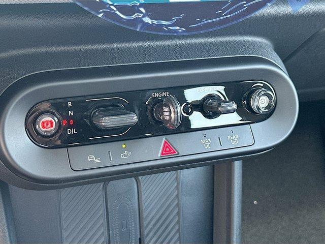 new 2025 MINI Hardtop car, priced at $36,660