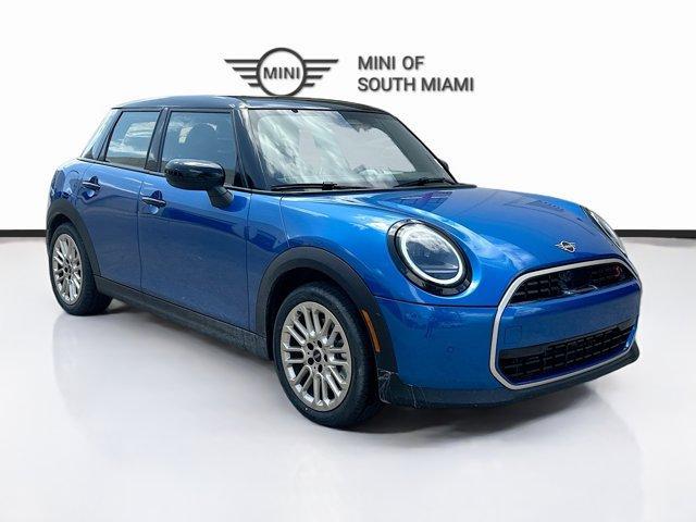 new 2025 MINI Hardtop car, priced at $36,660