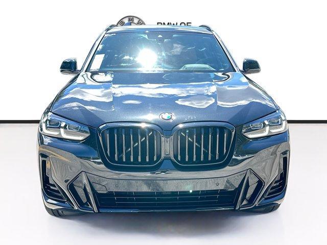 used 2024 BMW X3 car, priced at $45,500