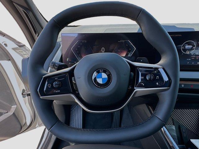 new 2025 BMW X3 car, priced at $55,785
