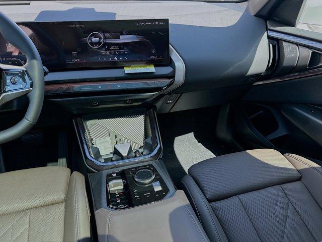 new 2025 BMW X3 car, priced at $55,785