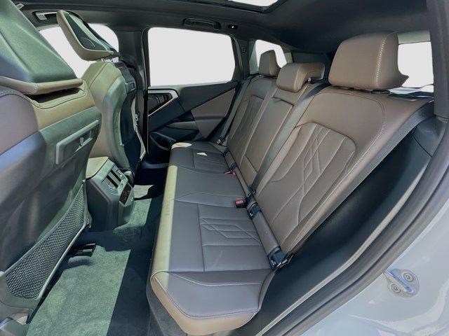 new 2025 BMW X3 car, priced at $55,785