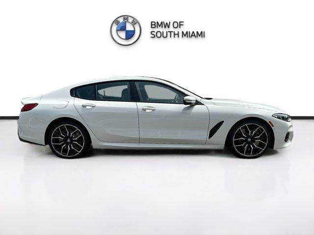 new 2025 BMW 840 Gran Coupe car, priced at $92,907