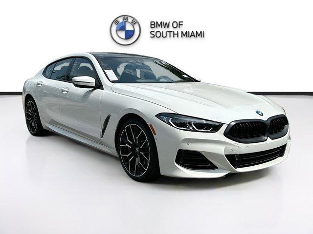 new 2025 BMW 840 Gran Coupe car, priced at $91,968