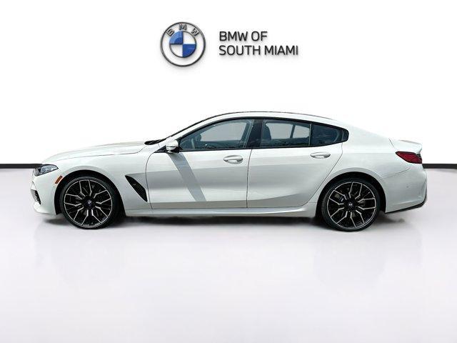 new 2025 BMW 840 Gran Coupe car, priced at $92,907