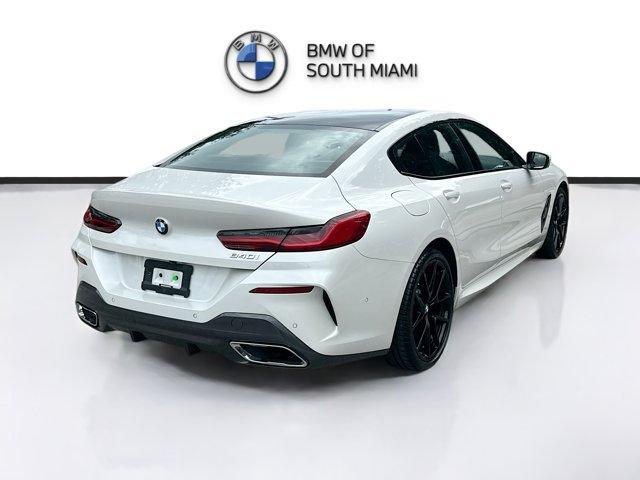 used 2022 BMW 840 Gran Coupe car, priced at $56,750