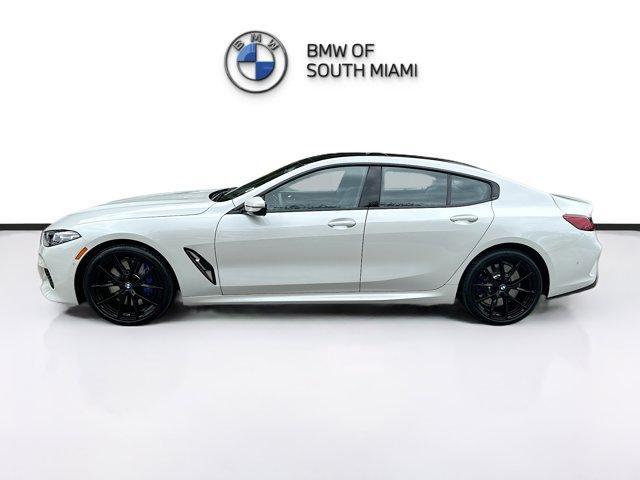 used 2022 BMW 840 Gran Coupe car, priced at $56,750