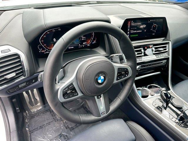 used 2022 BMW 840 Gran Coupe car, priced at $56,750