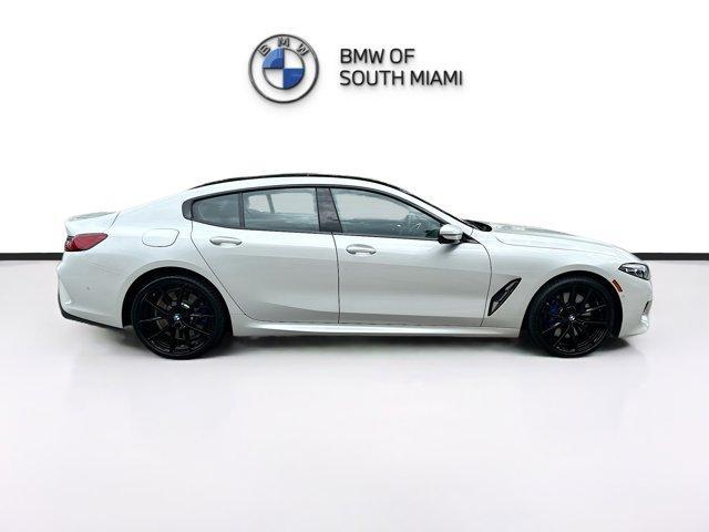 used 2022 BMW 840 Gran Coupe car, priced at $56,750