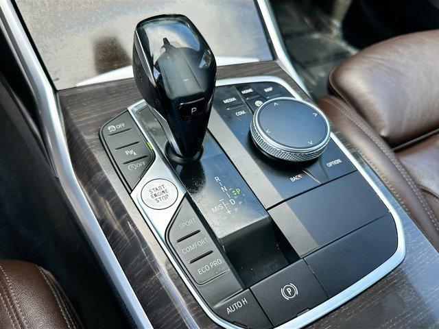 used 2019 BMW 330 car, priced at $18,750