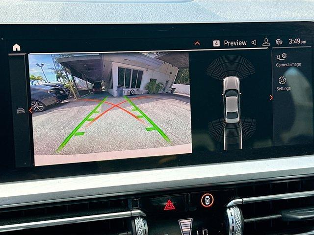 used 2019 BMW 330 car, priced at $18,750