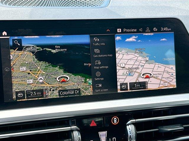 used 2019 BMW 330 car, priced at $18,750