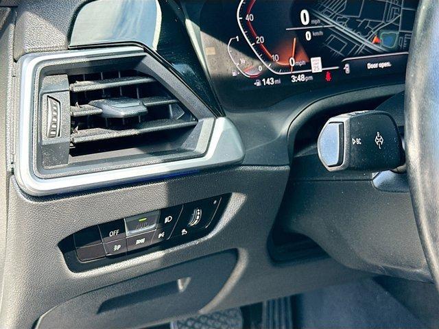 used 2019 BMW 330 car, priced at $18,750